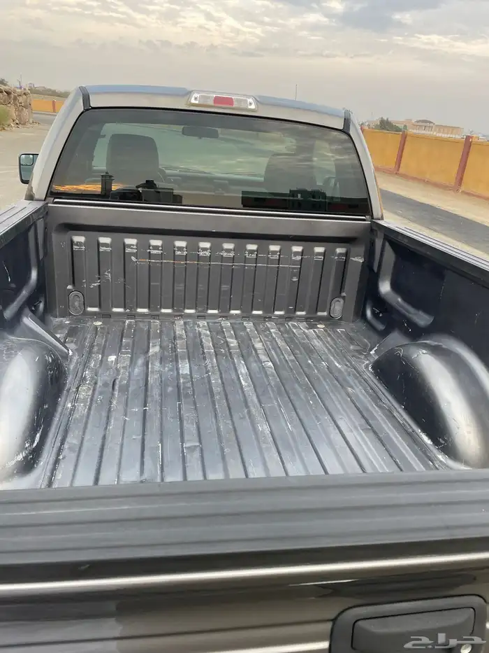 (تمم البيع)فورد2014 f150 بدون دبل غماره مخززن 10