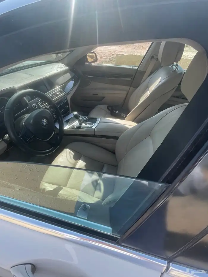 Bmw 730 li 2012 بي ام دبليو 730 ال اي 2012 7