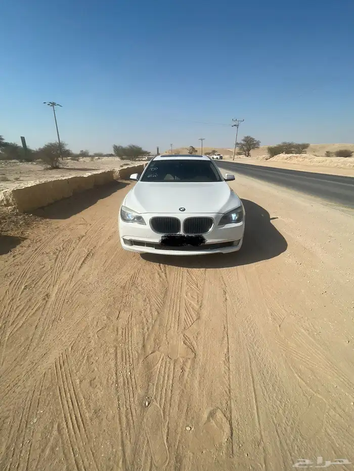 Bmw 730 li 2012 بي ام دبليو 730 ال اي 2012 5