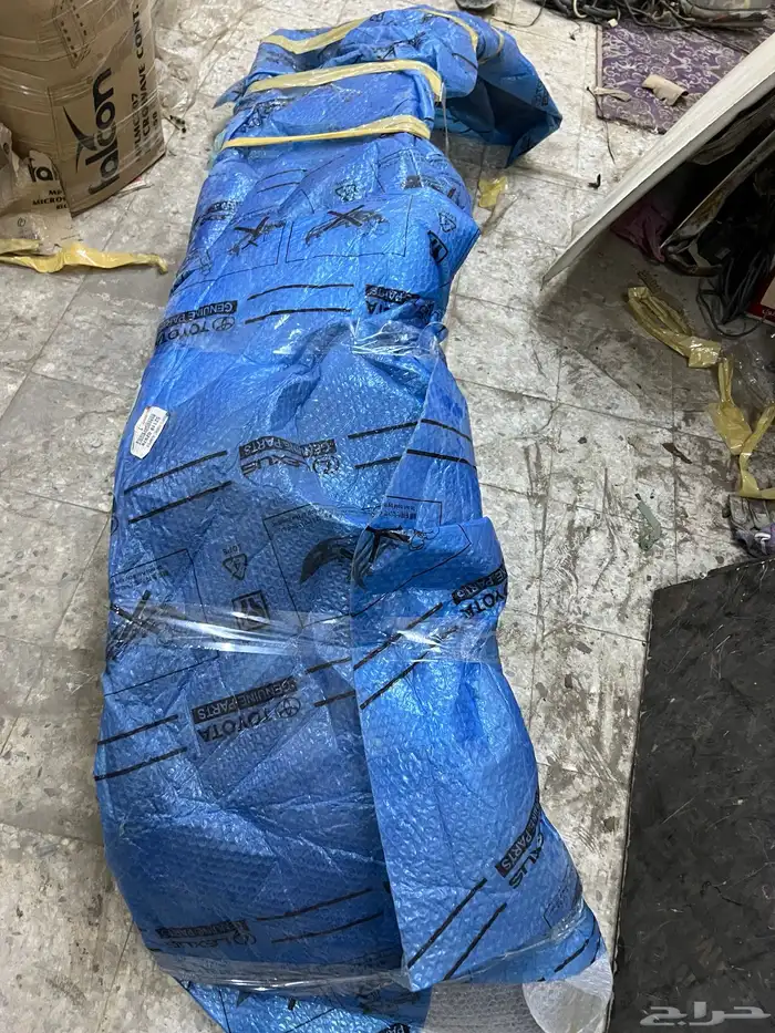 صدام امامي كورولا 2019 جديد اصلي 4