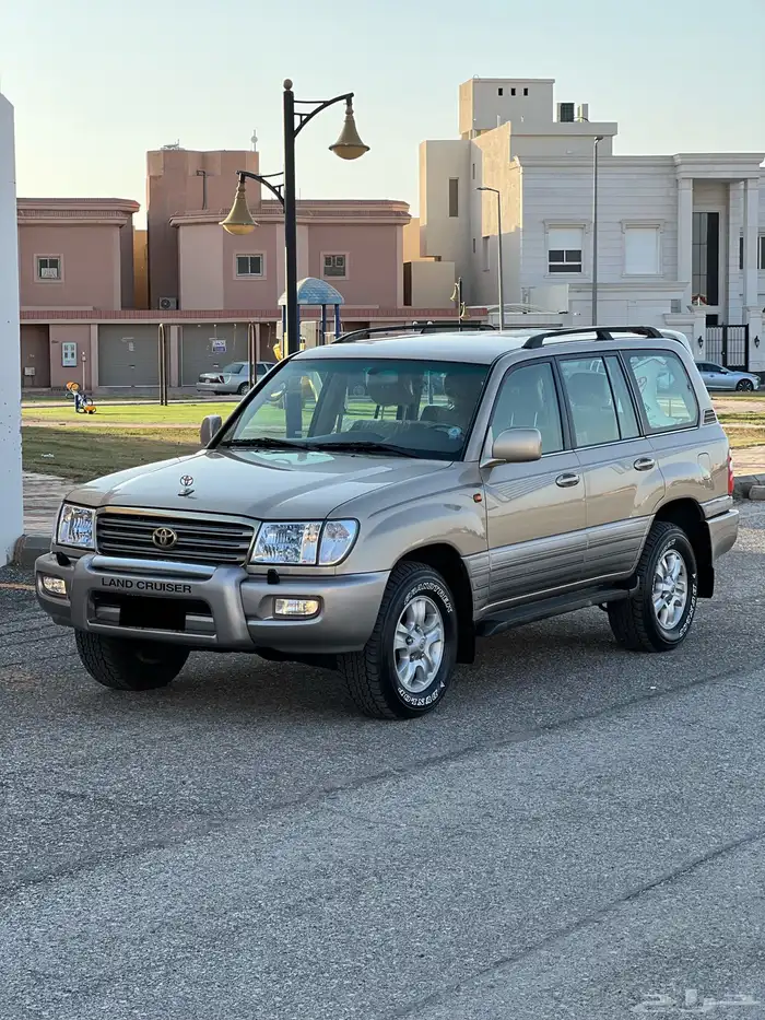 ( تم البيع ) VX-R 2004 قير عادي مخزن 2