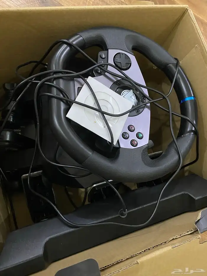 دركسون سوني 4 لفتين 4