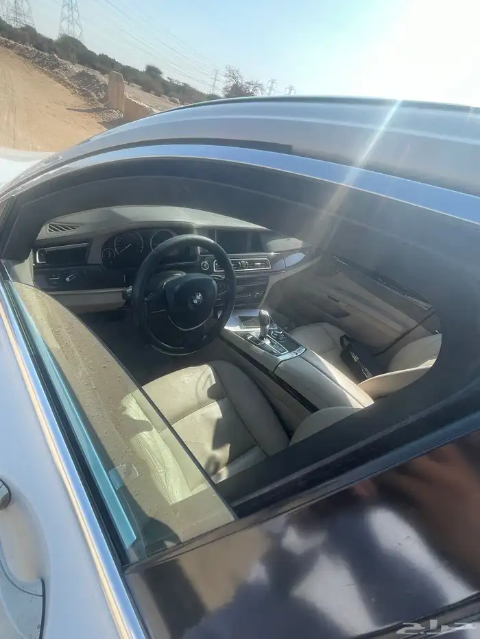 Bmw 730 li 2012 بي ام دبليو 730 ال اي 2012 4