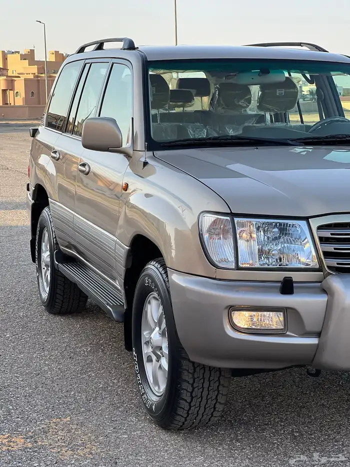 ( تم البيع ) VX-R 2004 قير عادي مخزن 6
