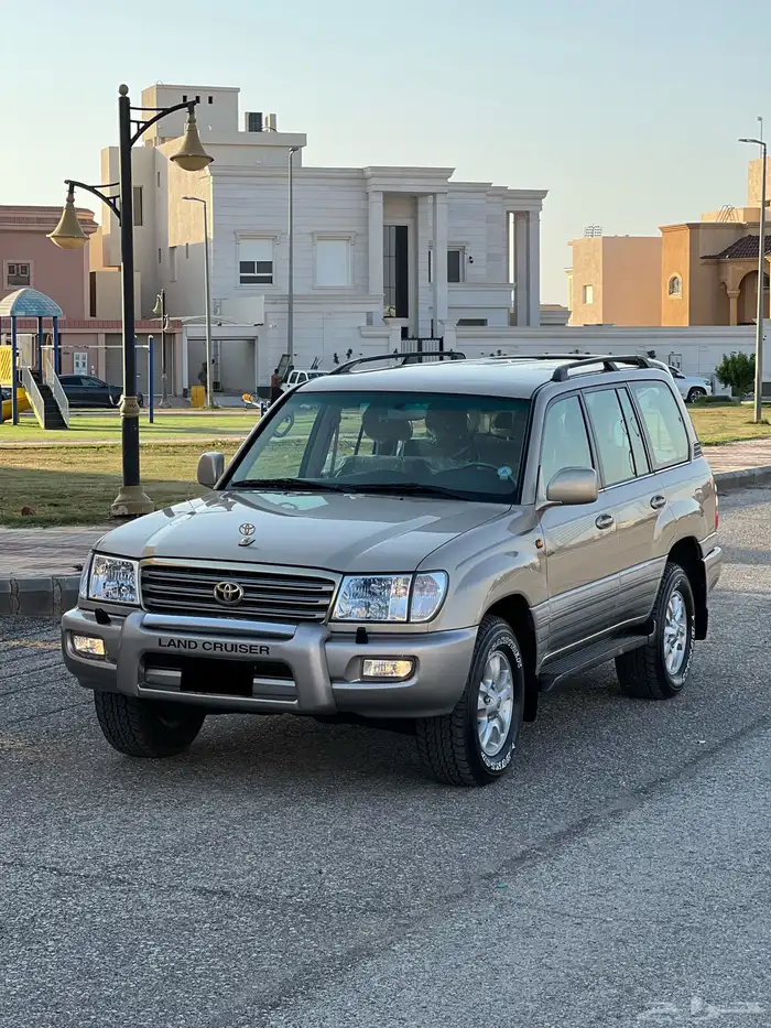 ( تم البيع ) VX-R 2004 قير عادي مخزن 0