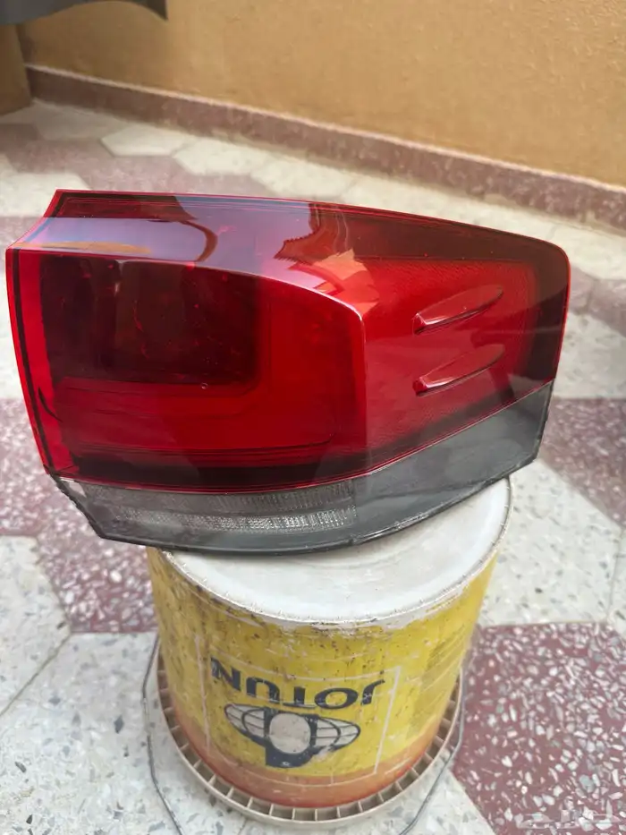 صطب خلفي لاندكروزر تسللي اصلي وكاله 1