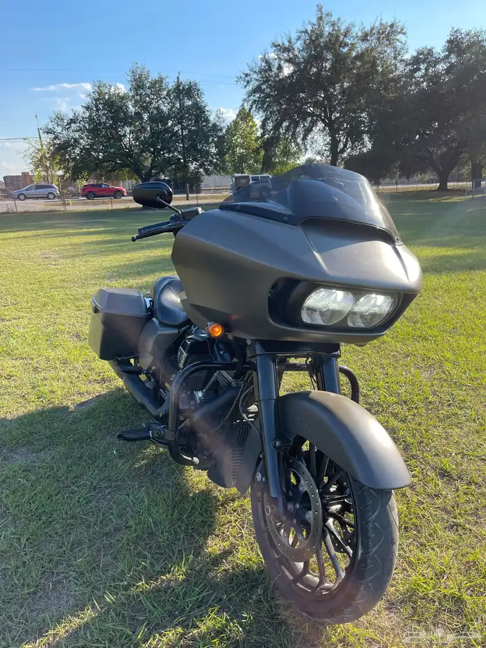 2019 Harley Davidson Road Glide Special 1
