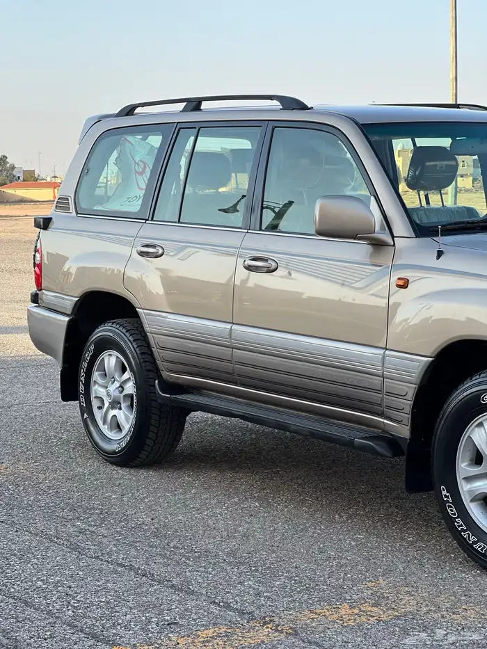 ( تم البيع ) VX-R 2004 قير عادي مخزن 12