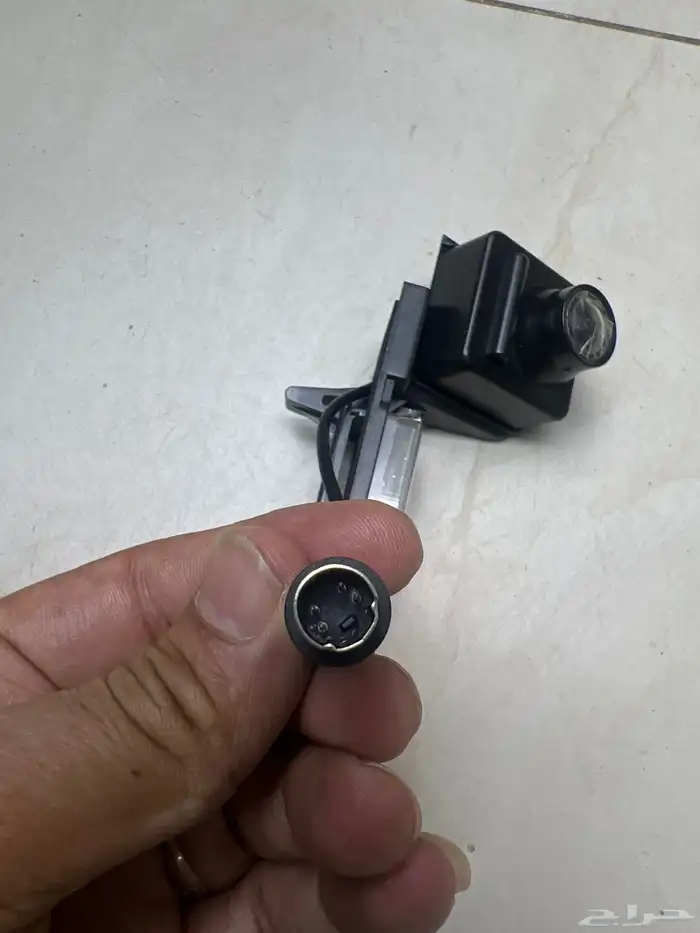 كيمرا وكالة لانكروزر تركب من 2008-2020 اصلية 2