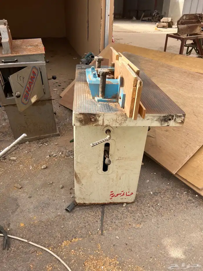معدات نجارة 6
