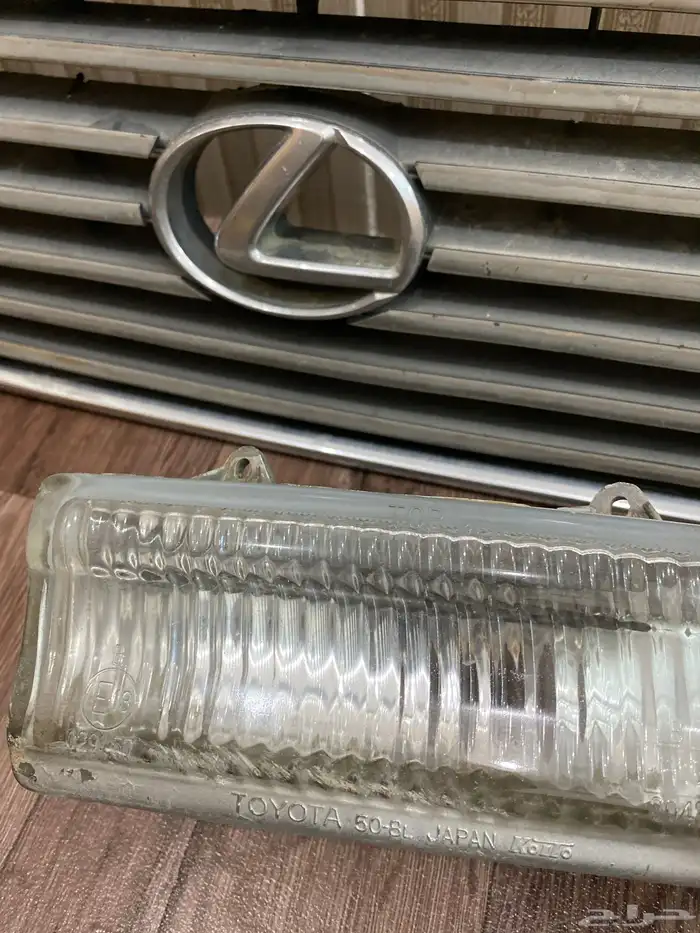 قطع لكزس 400( تم البيع) 1