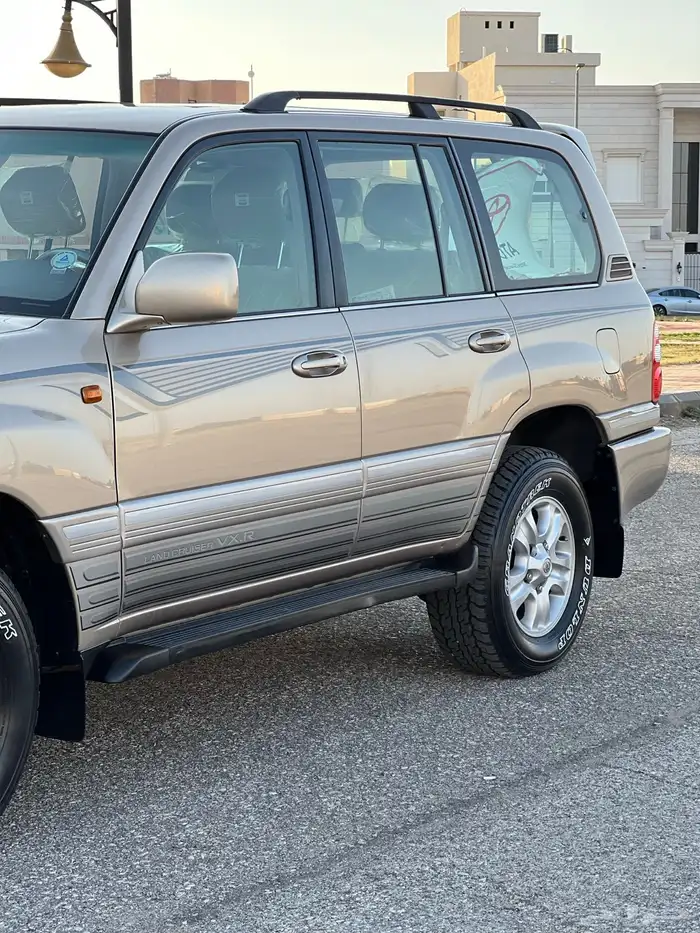 ( تم البيع ) VX-R 2004 قير عادي مخزن 13