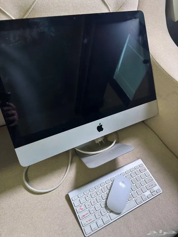 جهازين اي ماك I mac 21.5 0