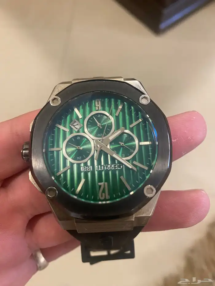 ساعةCERRUTI I88I 4