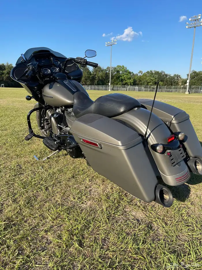 2019 Harley Davidson Road Glide Special 7