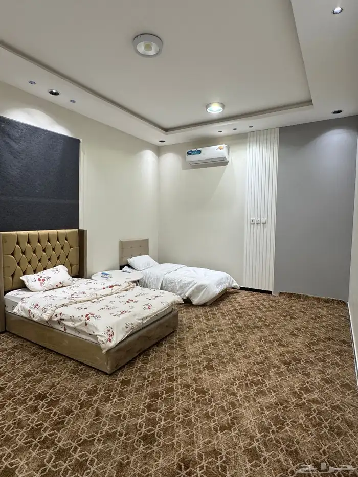 استراحة وشاليه الريحانة طريق الميه 9