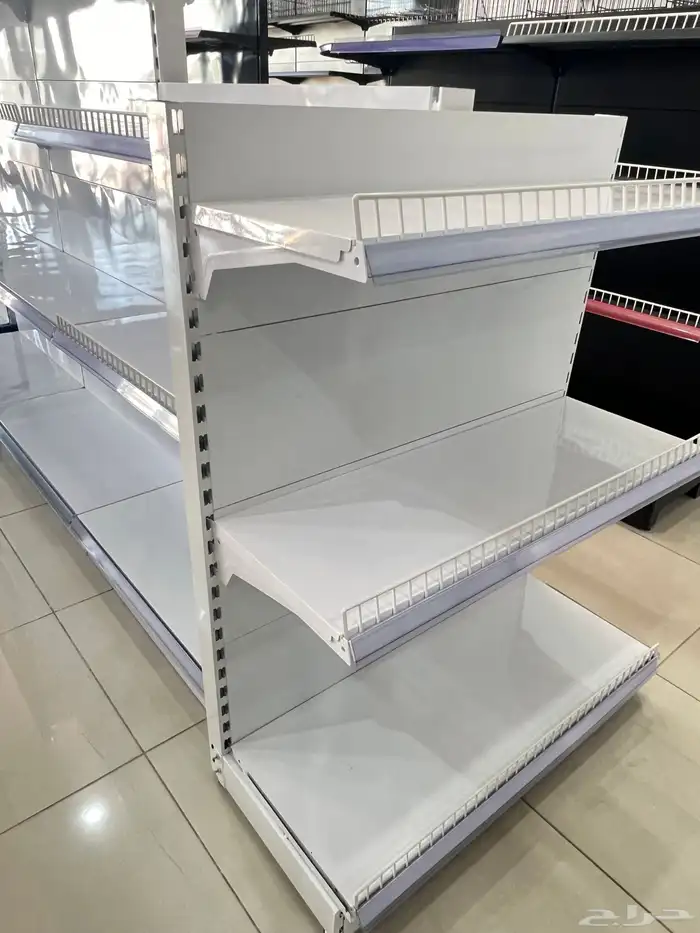 رفوف واستندات وعربيات 3