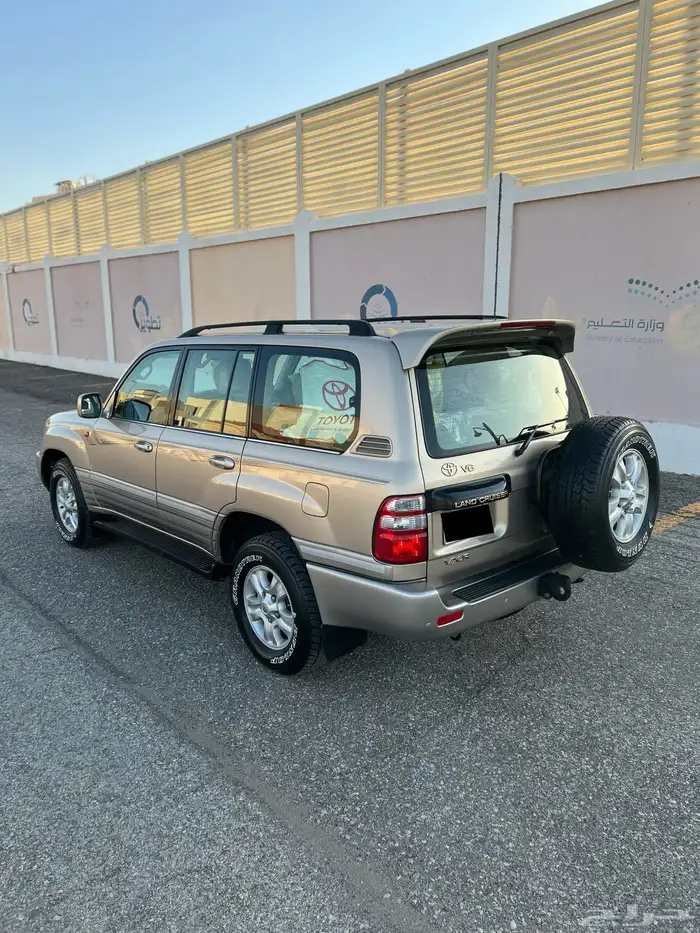 ( تم البيع ) VX-R 2004 قير عادي مخزن 10