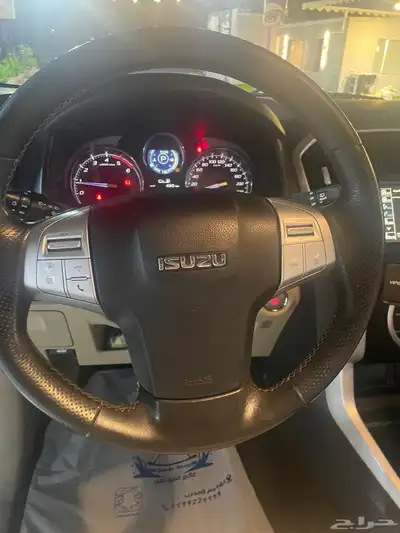 ايسوزو MUX 2019 فل كامل بدون دبل وكالة 11