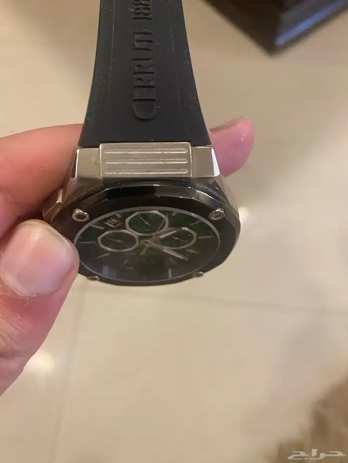 ساعةCERRUTI I88I 5