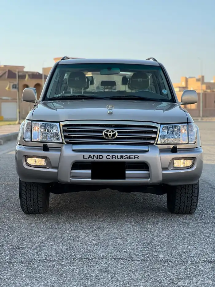 ( تم البيع ) VX-R 2004 قير عادي مخزن 7