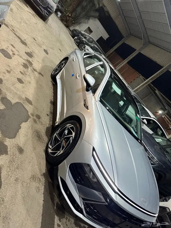 هونداي سوناتا كمفورت موديل 2026 2