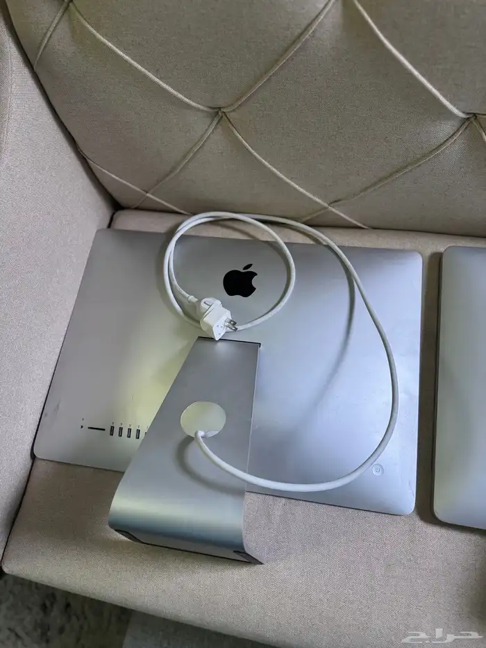 جهازين اي ماك I mac 21.5 4