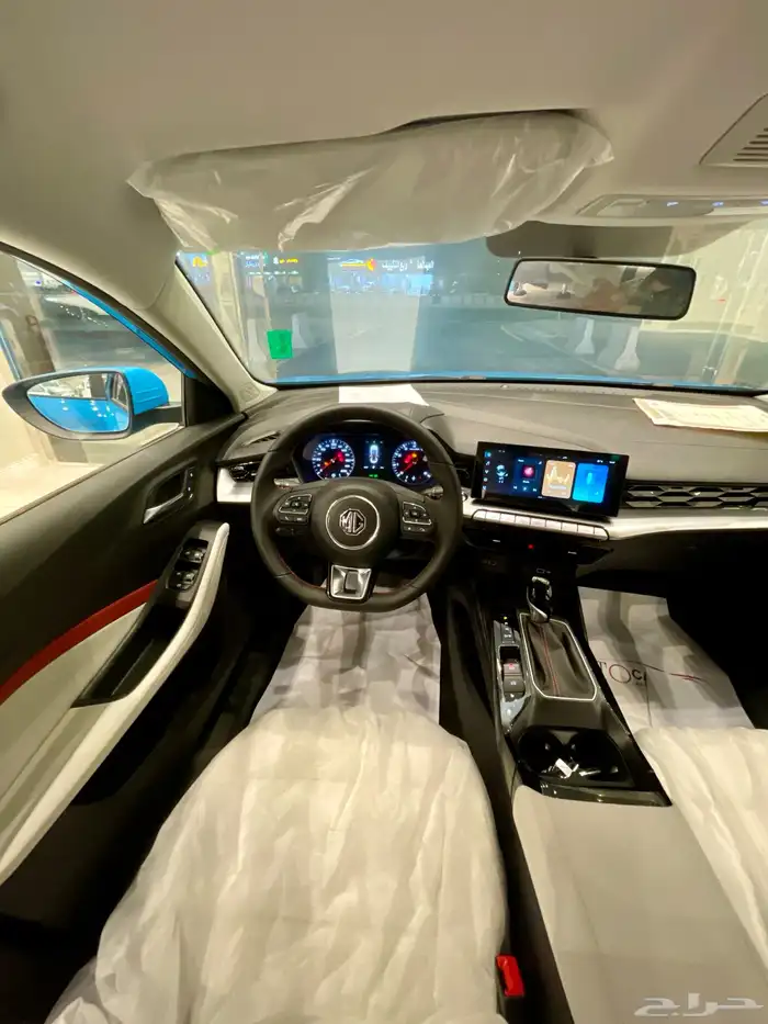 MG GT 2024 استاندر 10