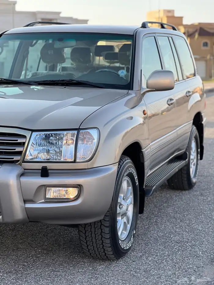 ( تم البيع ) VX-R 2004 قير عادي مخزن 4