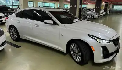 كاديلاك CT5 - 2021 Premium Luxury 8