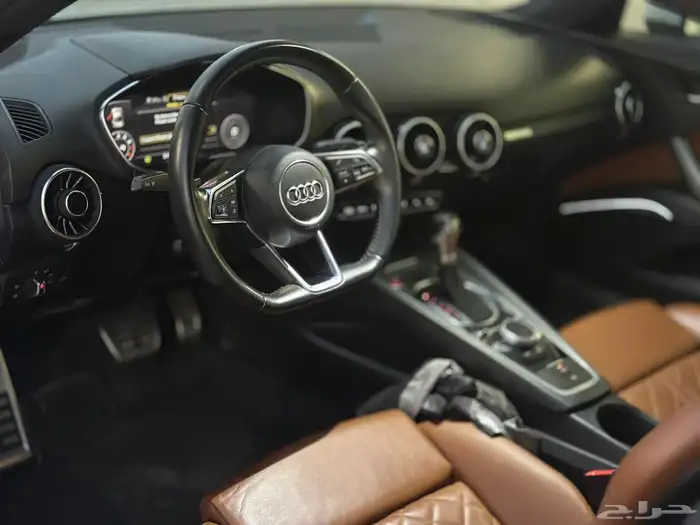 اودي TT 2016 7