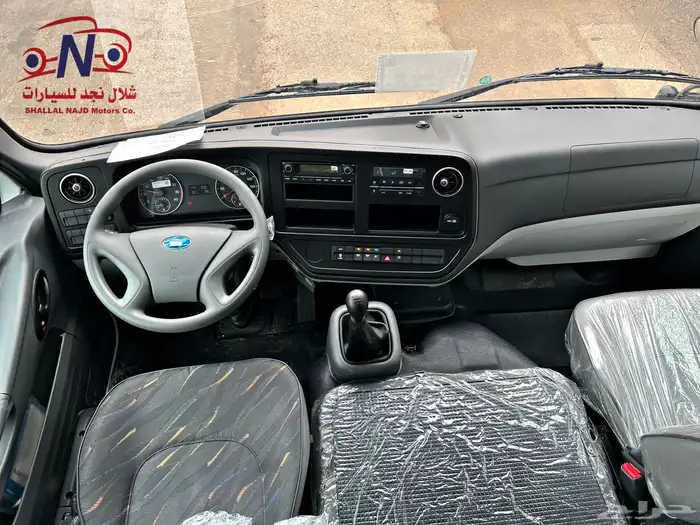 باص كاونتي ركاب ديزل 26 راكب او 23 ارخص سعر 3