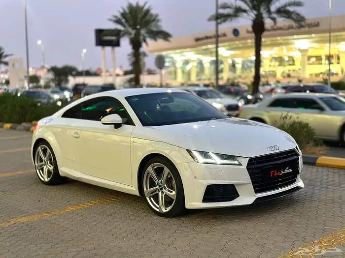 اودي TT 2016 0