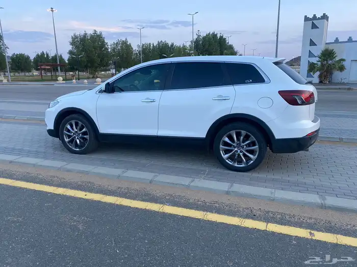 مازدا cx9 0