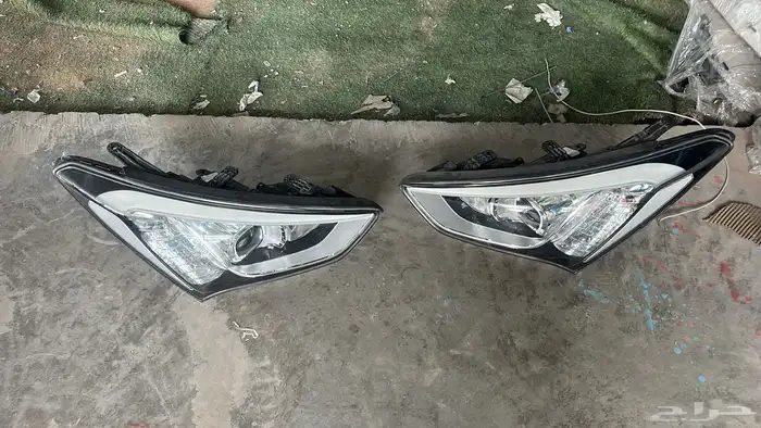 شمعات سنتافي 2013 - 2016 اصلي وكالة 0