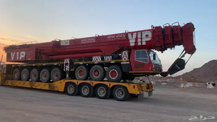 تاجير كرين ونش رافعه 6