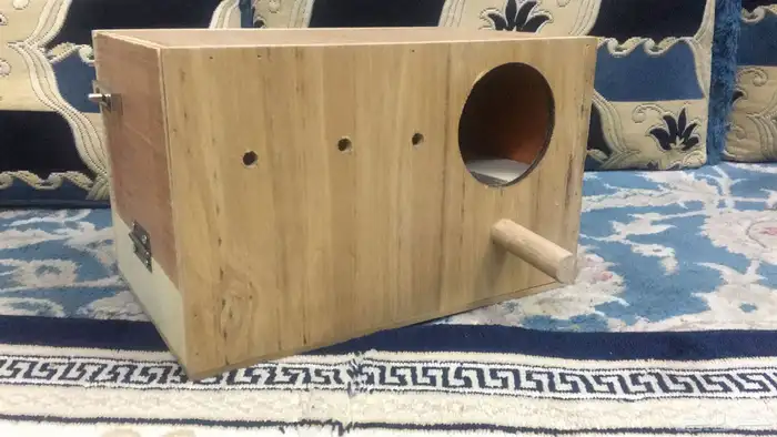 عش (بياضة)كروان ودرة (بيبي) 2
