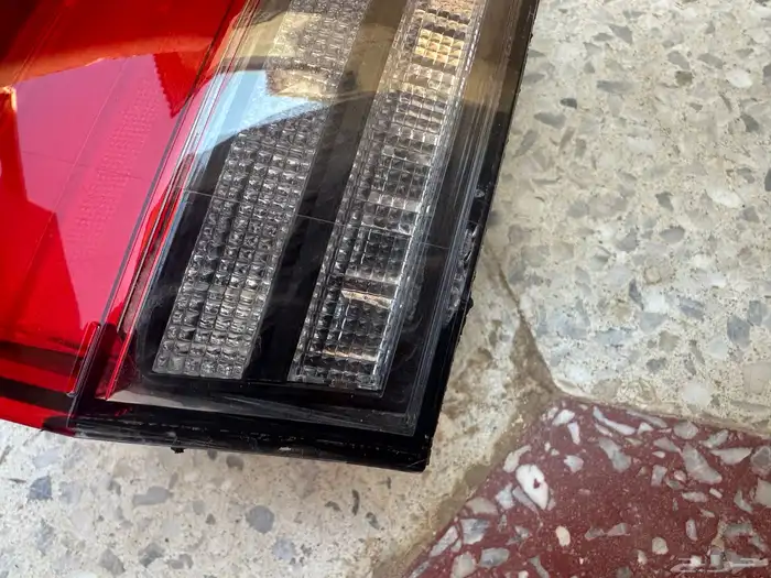 صطب خلفي لاندكروزر تسللي اصلي وكاله 2