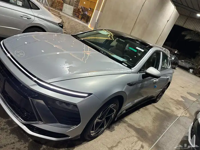 هونداي سوناتا كمفورت موديل 2026 1