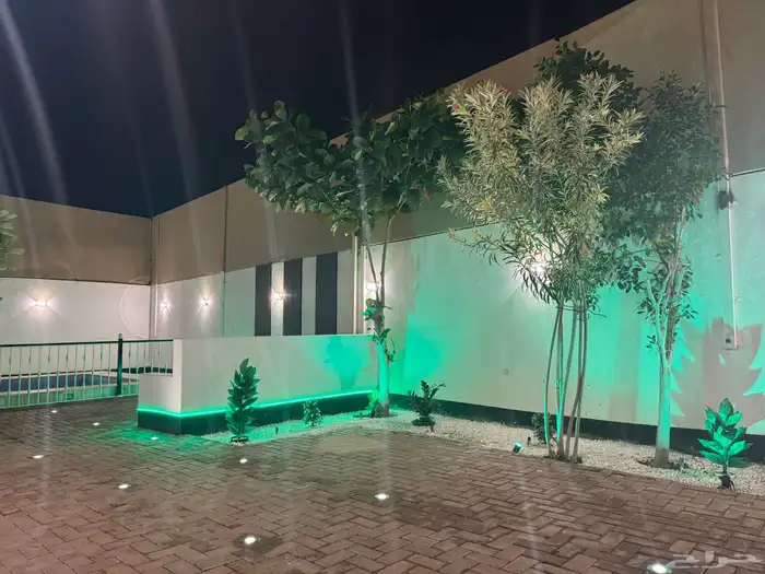 استراحه بنظام شاليه للايجار اليومي 21
