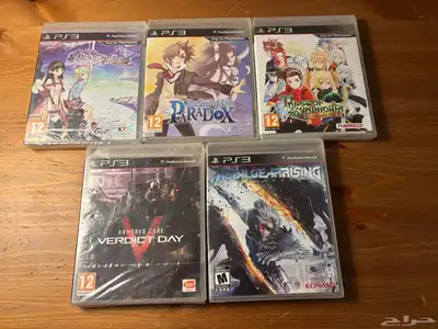 ألعاب بلايستيشن 3 PlayStation 3 games 0
