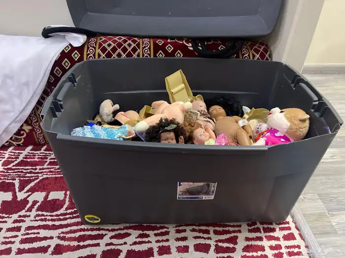 العاب متنوعه للبيع نظيفه 6