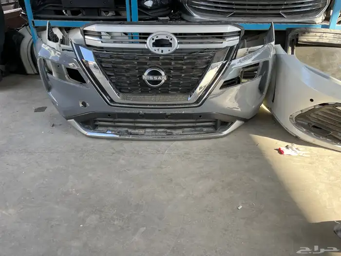 صدام امامي نيسان اكس تريل 2023___2024___2025 وكاله 1