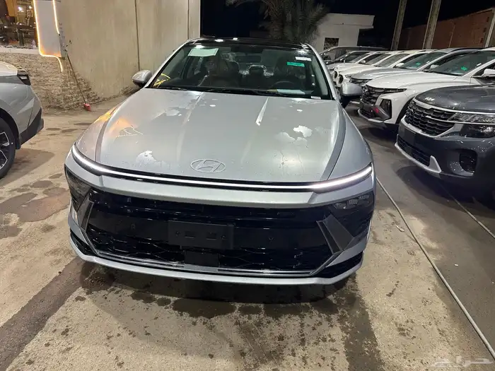 هونداي سوناتا كمفورت موديل 2026 0