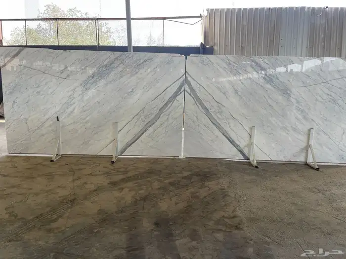 (طبيعة الله ) رخام طبيعي 6