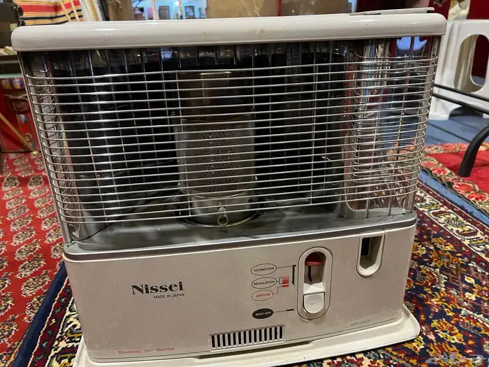 دفاية يابانية قاز 0