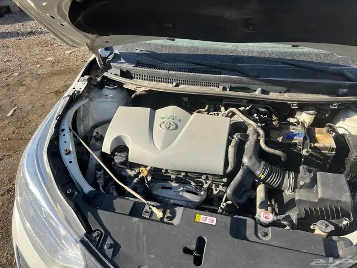 تويو تا يارس 2020مصدوه قطع غيار 6