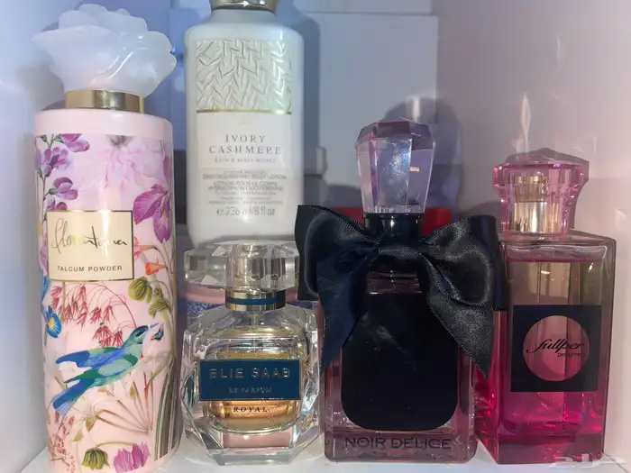 عطور ماركه 0