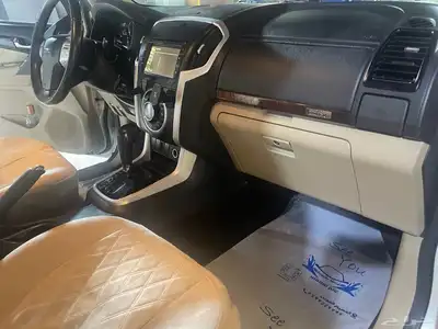ايسوزو MUX 2019 فل كامل بدون دبل وكالة 10