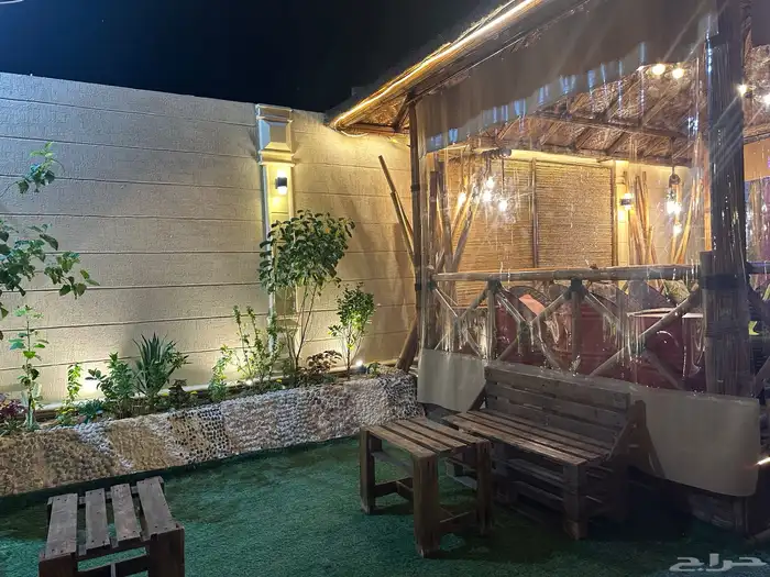 شاليهات الرياض 6